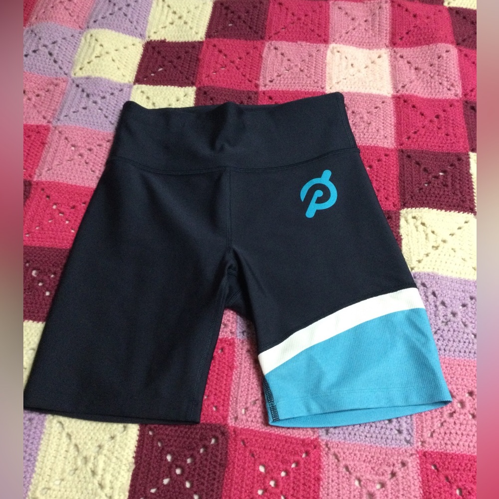 Peloton Biker Shorts Small
